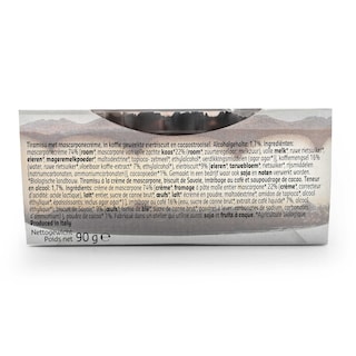 Delhaize | Bio | Tiramisu | Bio 