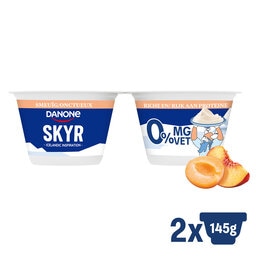 Skyr | Perzik-Abrikoos