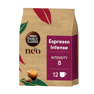 Nescafé | Dolce Gusto | Café | Espresso intenso | Neo DG Caps 