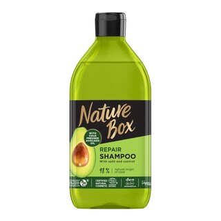 Nature Box | Nature Box | Shampoo | Avocado Olie | 385ml 