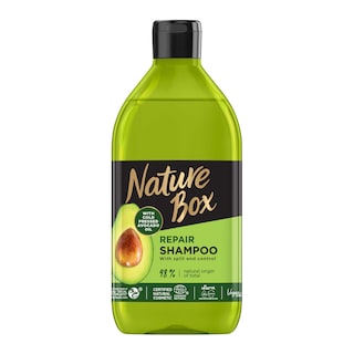 Nature Box | Nature Box | Shampoo | Avocado Olie | 385ml 