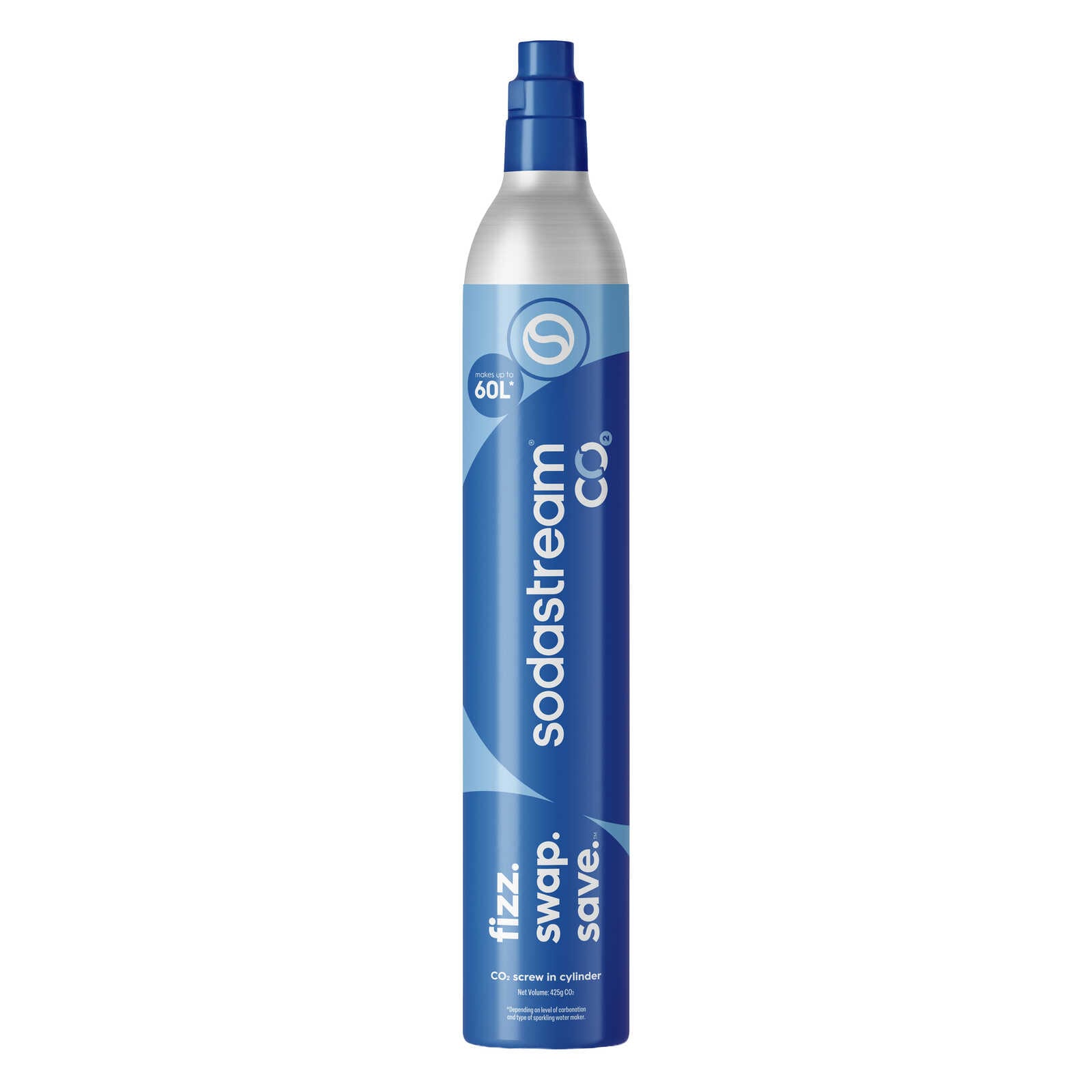 Sodastream Cylinder 60L | Eco