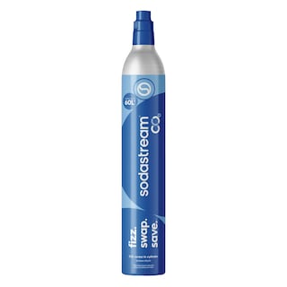 Sodastream | Cylinder 60L | Eco 