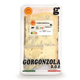 Delhaize | Fromage fermenté | Gorgonzola | AOC | Bloc 