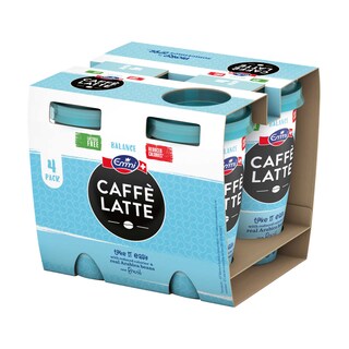 Emmi | Caffè Latte | Balance | Multipack 3+1 grat 