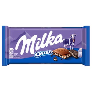Milka | Tablet | Melkchocolade | Oreo 