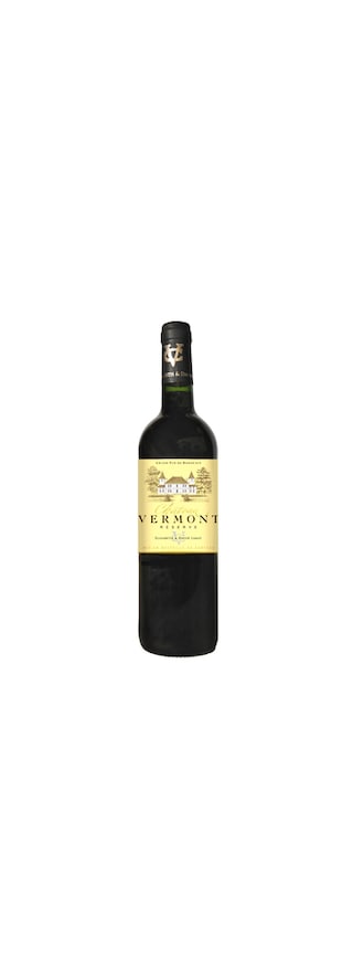 France | Château Vermont 2022 Rouge 75 cl