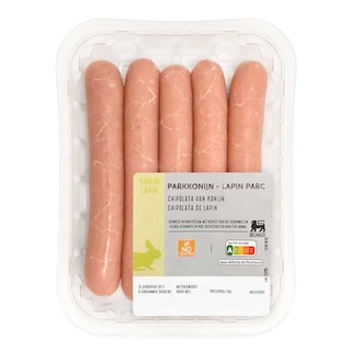 Delhaize | Chipolata | Konijn 