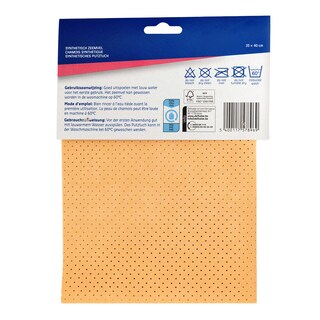 Delhaize | Synthetisch zeemvel 