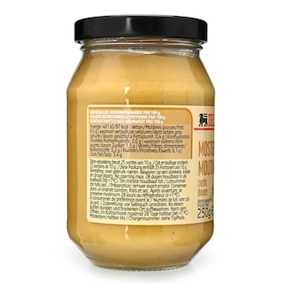 Delhaize | Zachte mosterd 