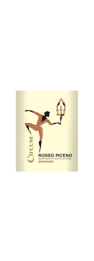 Circum | Rosso Piceno Superiore 75 cl