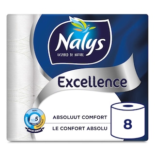 Nalys | Papier toilette | Excellence | Eco 