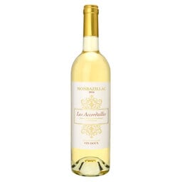 France - Frankrijk | Sud-Ouest - Monbazillac | Les Accordailles Blanc | Doux 