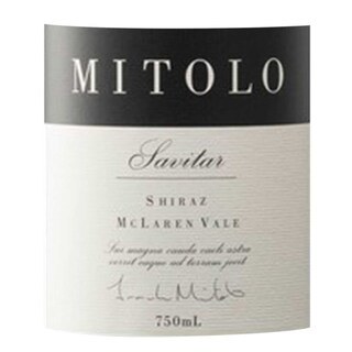 Mitolo | Savitar | McLaren Vale | Shiraz 