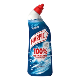 Harpic | Toiletreiniger | Ontkalker | Original 