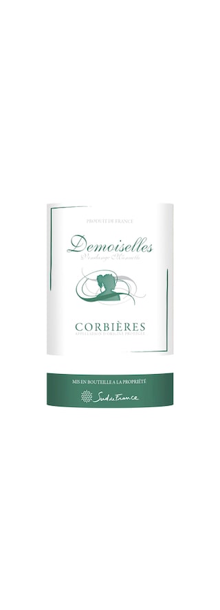 France | Blanc Demoiselles 2024 Wit 75 cl