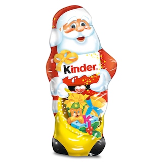 Ferrero | Chocolade | Beeldje | Santa 