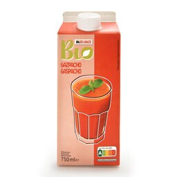 Delhaize | Bio | Gazpacho | Tomatoes | Watermelon 