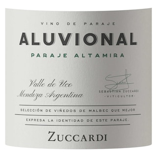 Argentina | Zucc Aluv Altalmi Malbec Rood 