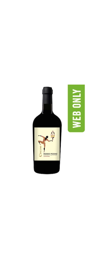 Circum | Rosso Piceno Superiore 75 cl