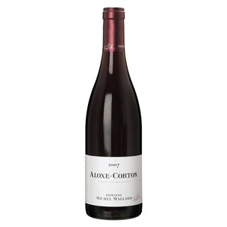 France - Frankrijk | Bourgogne - Côtes de Beaune | Aloxe Corton Domaine Mallard 2007 