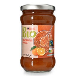Delhaize | Bio | Confiture | Orange | Bio | FT 