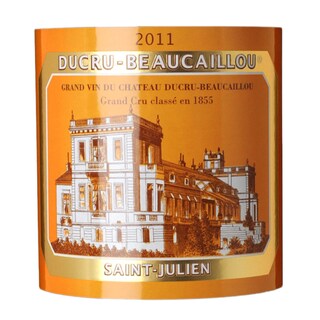 Bordeaux - Saint Julien | Ducru Beaucaillou 2011 