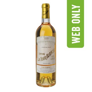 France - Frankrijk | Bordeaux Sauternes | CHATEAU LA TOUR BLANCHE 2005 