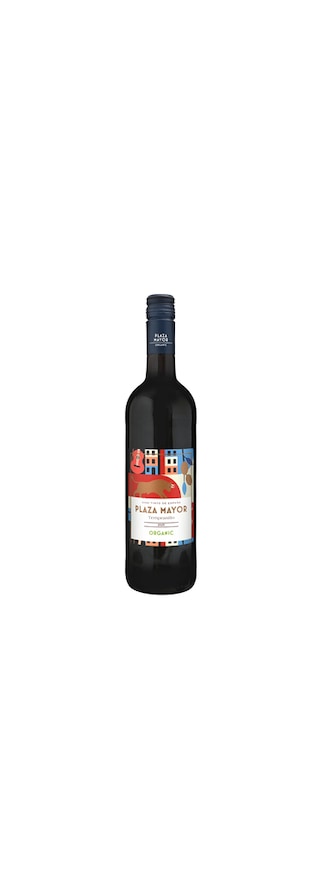 Plaza Mayor | Tempranillo | Bio 