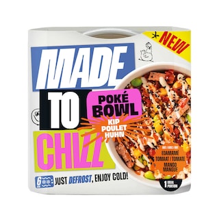 Made to Chill | Poke Bowl | Kip 