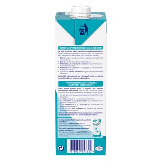 Nestlé | NAN Optipro | Groeimelk | vloeibaar | vanaf 1 jaar 