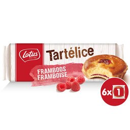 Pâtisserie | Tartélice | Framboise