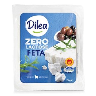 Dilea | Feta | Sans lactose 