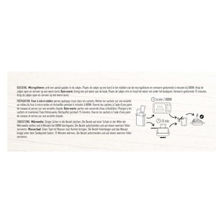 Delhaize | Lapin | Pruneaux 