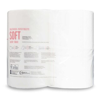 Delhaize | Eco | Toiletpapier | Maxi | 4 Lagen | Eco 4 st