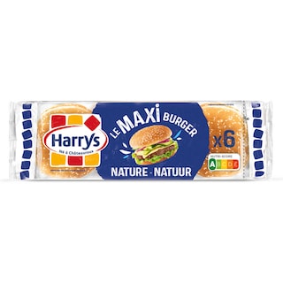 Harrys | Burger géant 