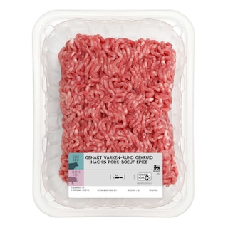 Delhaize | Gehakt | Varken | Rund 