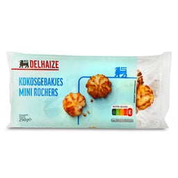 Delhaize | Rochers | Kokos | Mini 