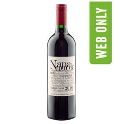 Napanook | Napa Valley | 2018 