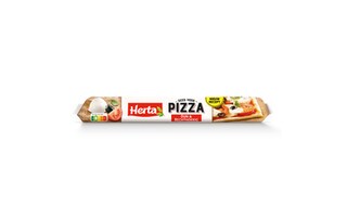 Herta | Pâte à pizza | fine et rectangle 385 gr