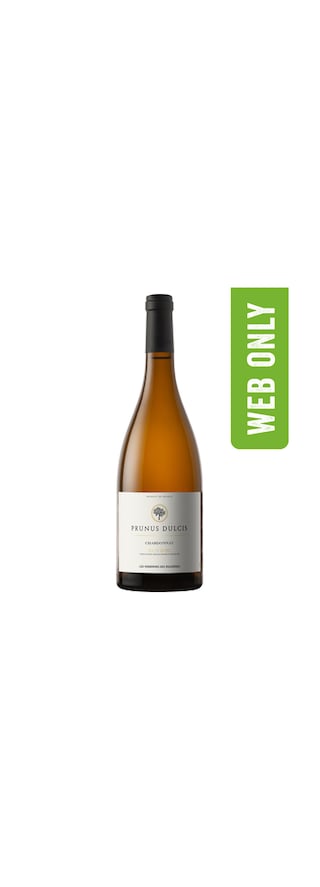 Prunus Dulcis | Pays d'Oc | Chardonnay | 2022 75 cl