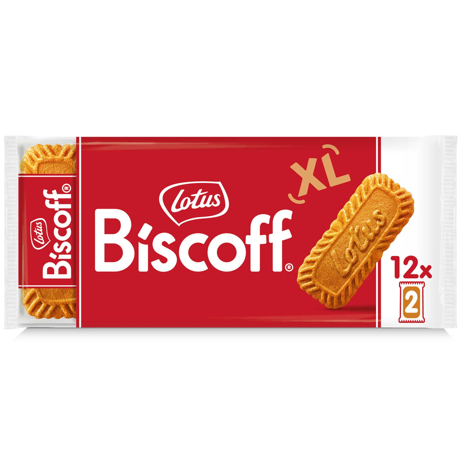 Lotus Speculoos | XL | Snack pack