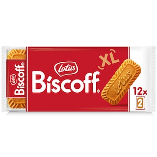 Lotus | Biscoff | Speculoos | XL | Snack pack 