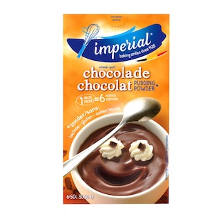 Imperial | Pudding | Poeder | Chocolade 
