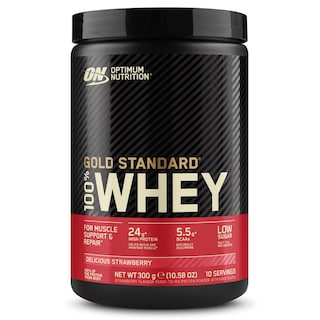 Optimum Nutrition | Proteines | Whey | Fraise 