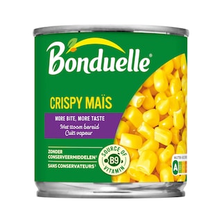 Bonduelle | Maïs | Zacht | Crispy | Blik 