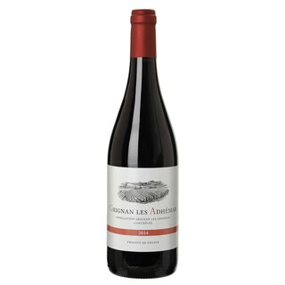 France - Frankrijk | Rhône - Grignan Les Adhémar AC | Grignan Les Adhémar Rouge 