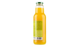 Delhaize | Bio | Jus | Orange | Bio | Verre 