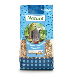 Eten voor vogels | Granen | Papegaai