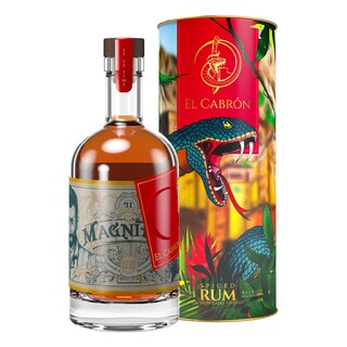 El Cabron | Rhum | 40% | 70cl | Giftpack 70 cl